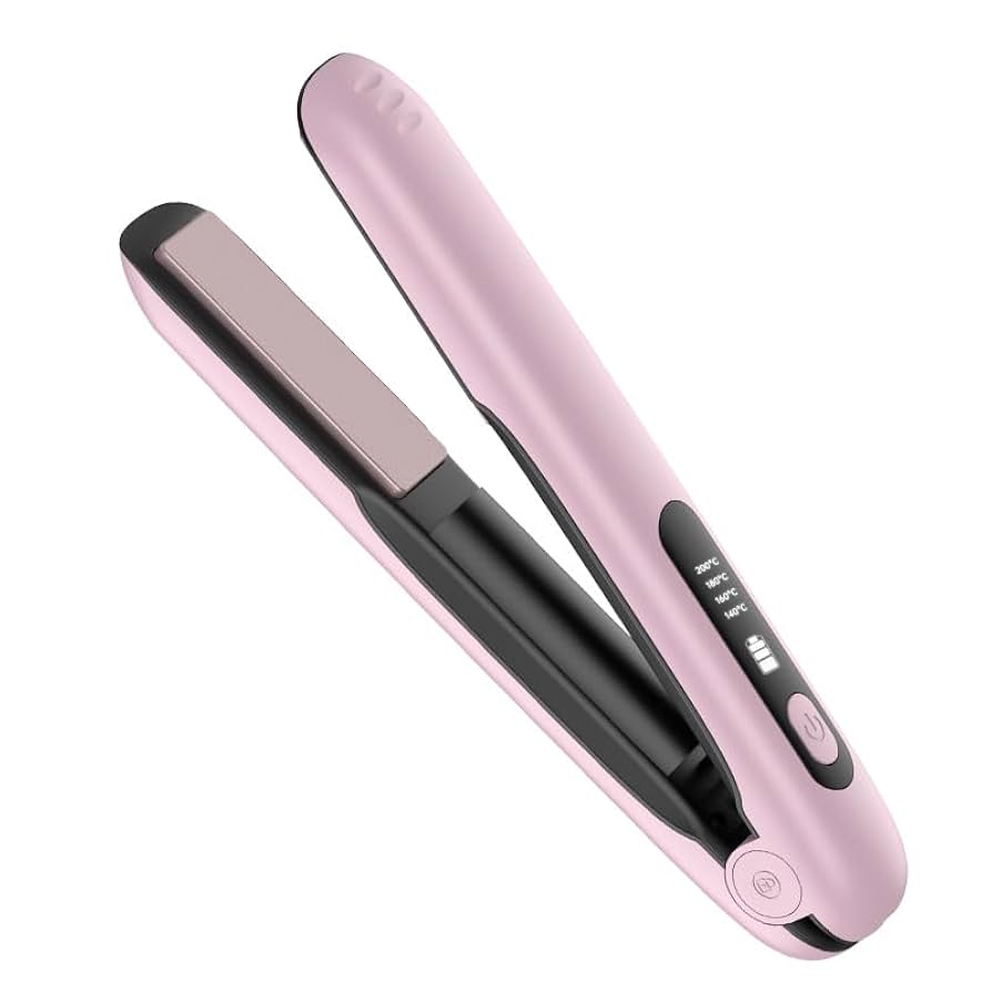 Amazon.co.jp: TCELL コードレスヘアアイロン ヘアアイロン 2WAY